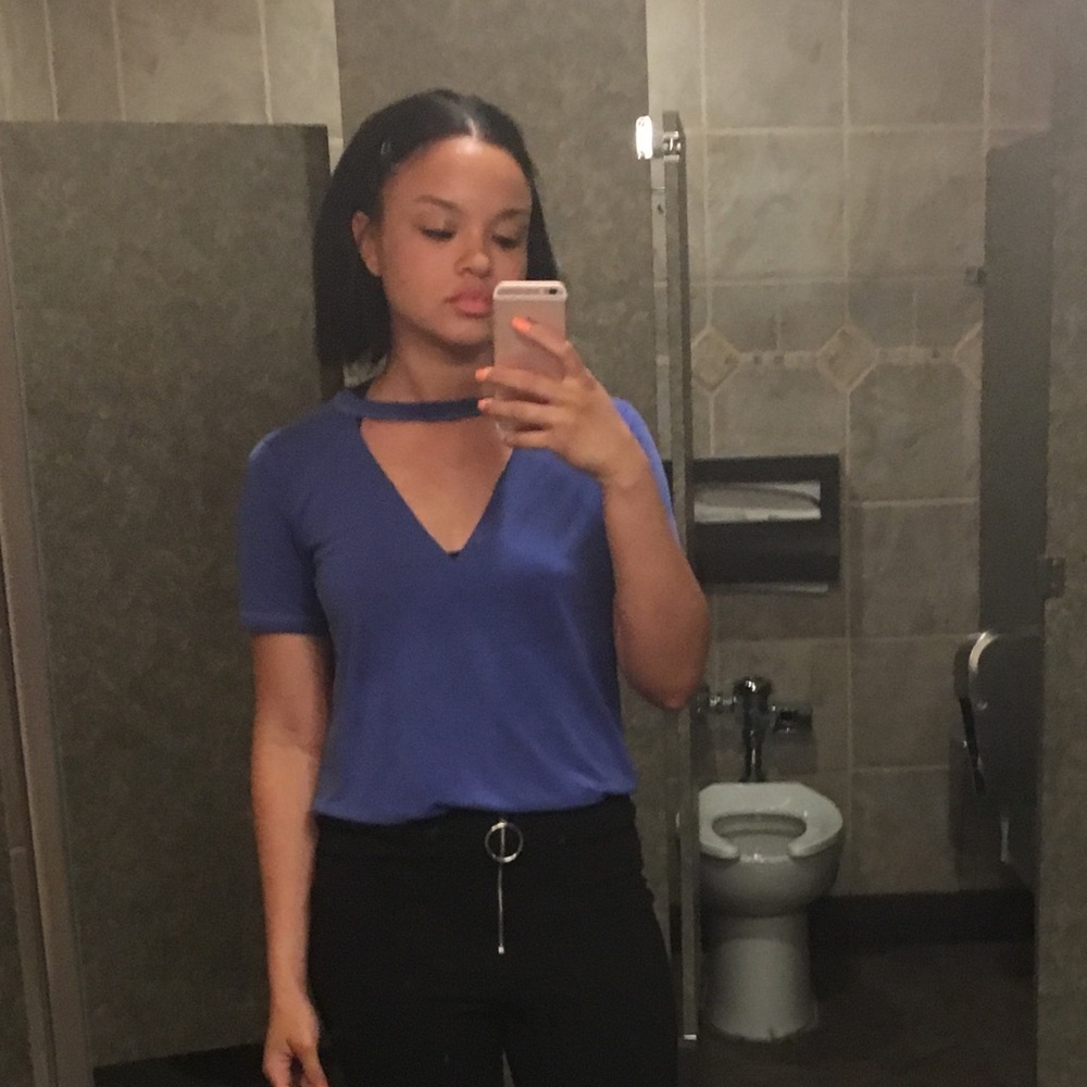 Meet your Posher, Cheyenne